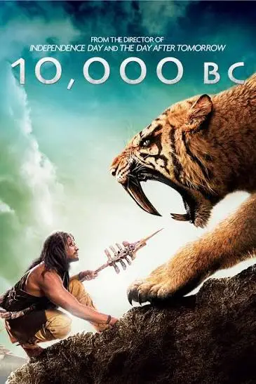 10 000bc